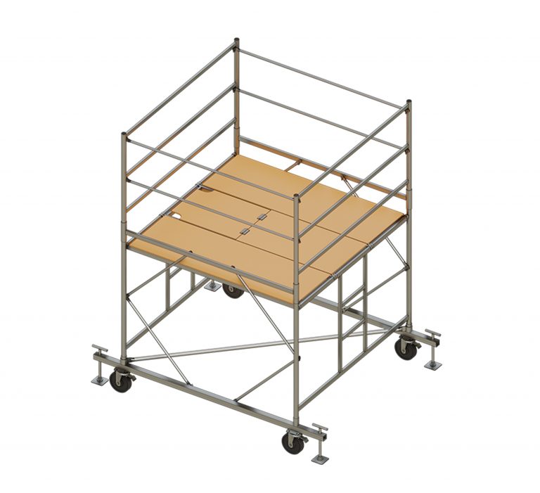підмості пересувні