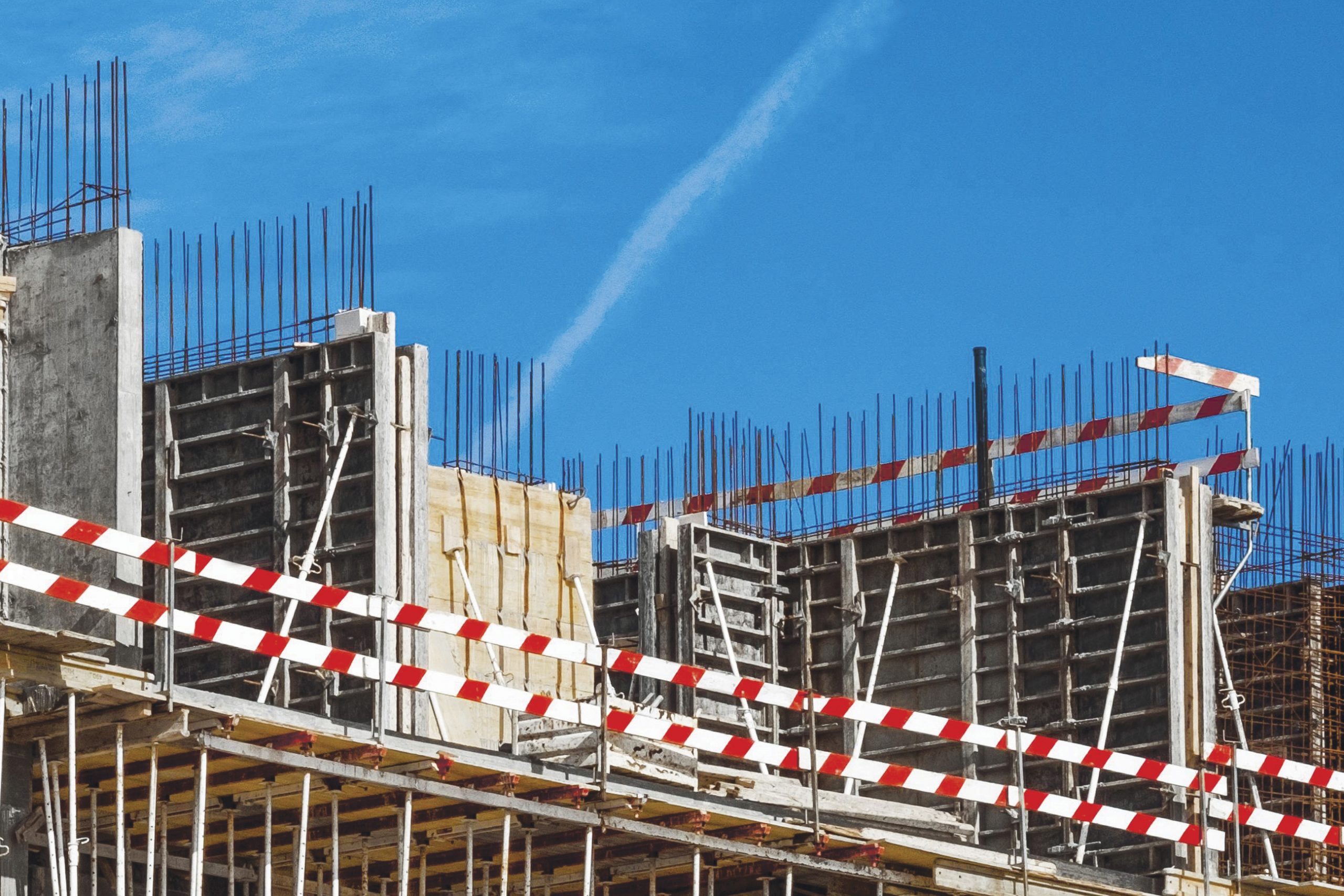 Крупнощитова опалубна система