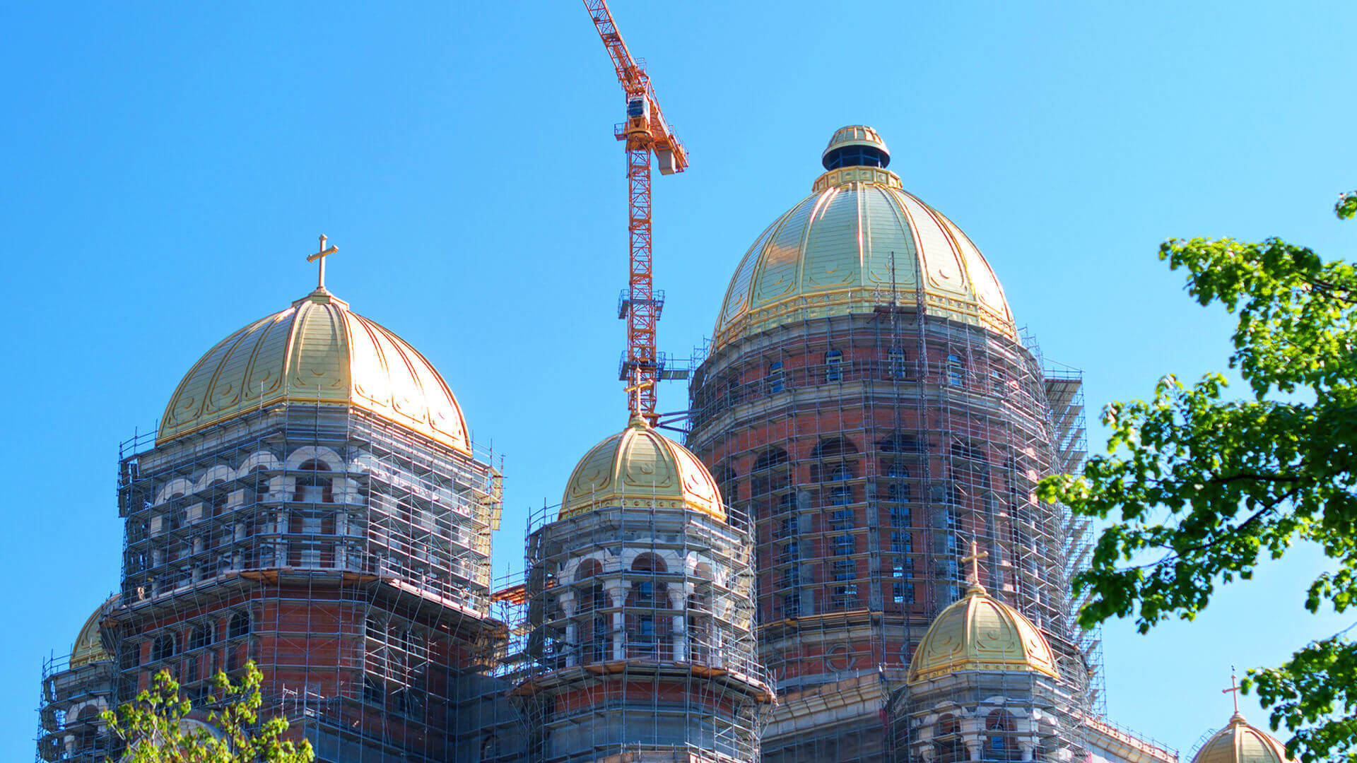 Модульні риштування