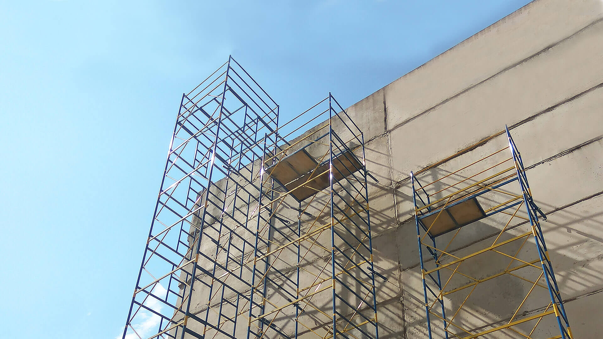 Підмості пересувні