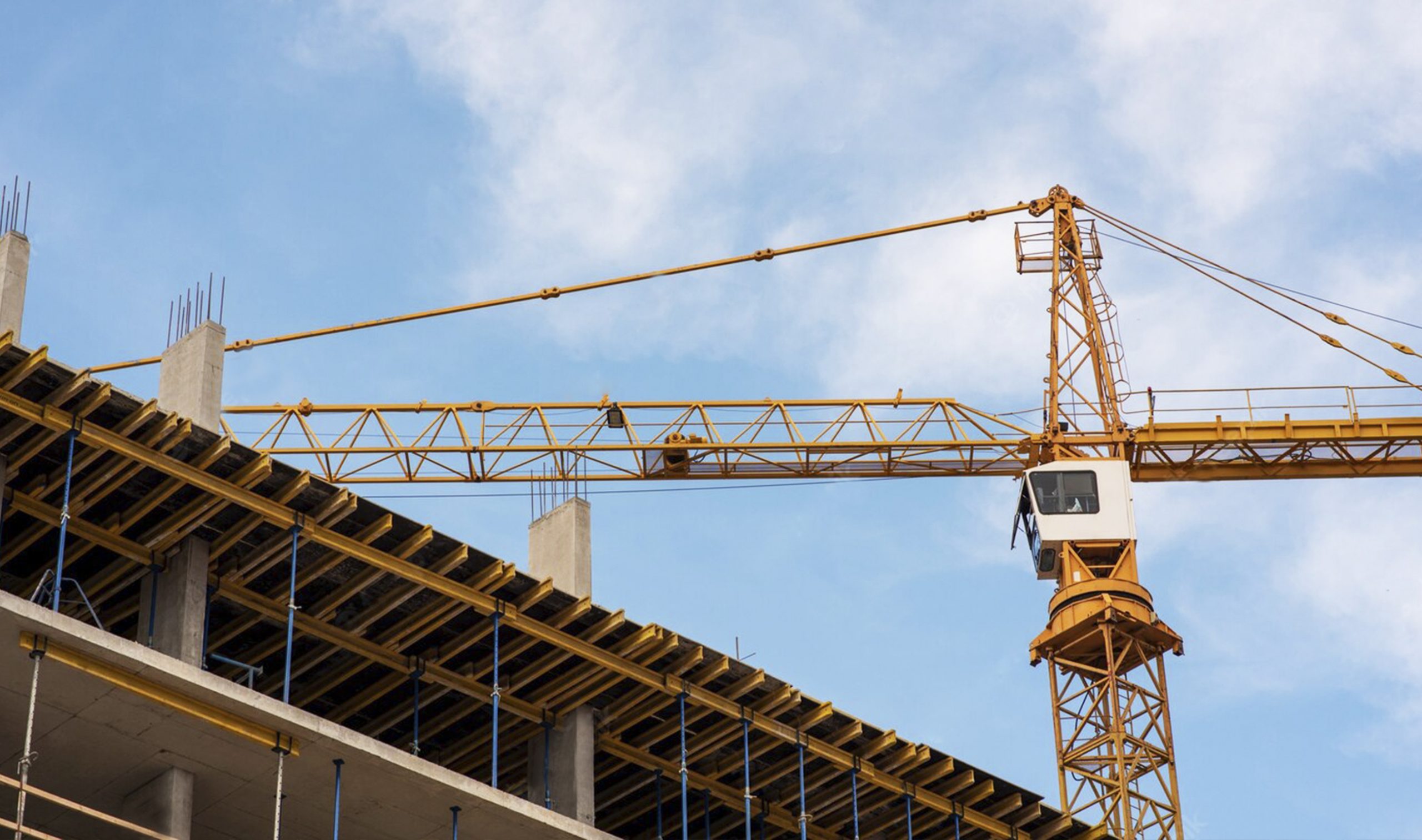 Опалубка перекрытия