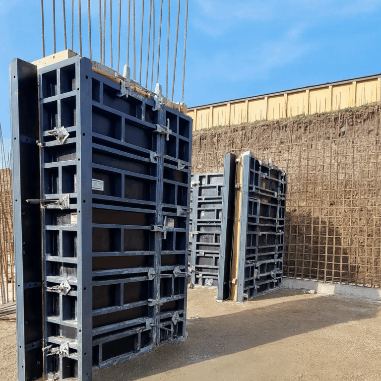 вертикальна опалубка